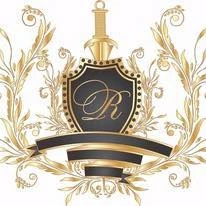 George Ryan Salon crest logo