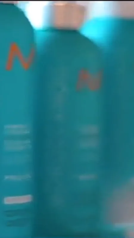 Moroccanoil professional products at George Ryan Salon
