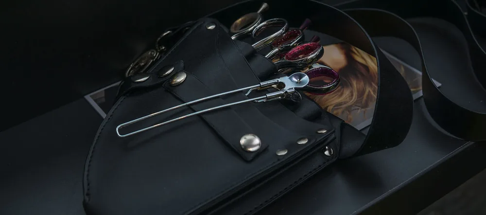 Professional hairstyling tools