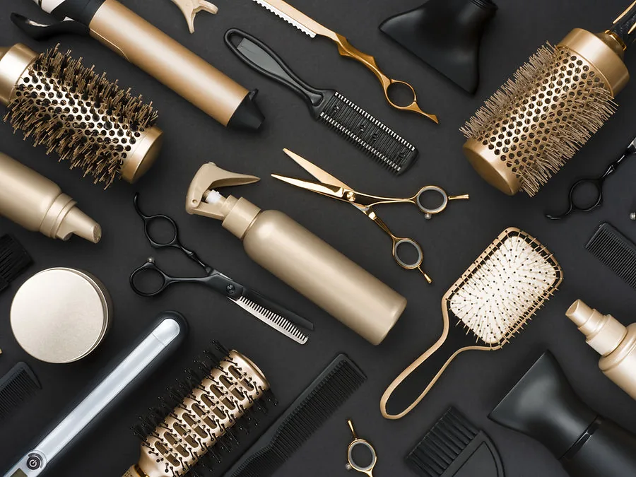 Gold professional tools of the trade